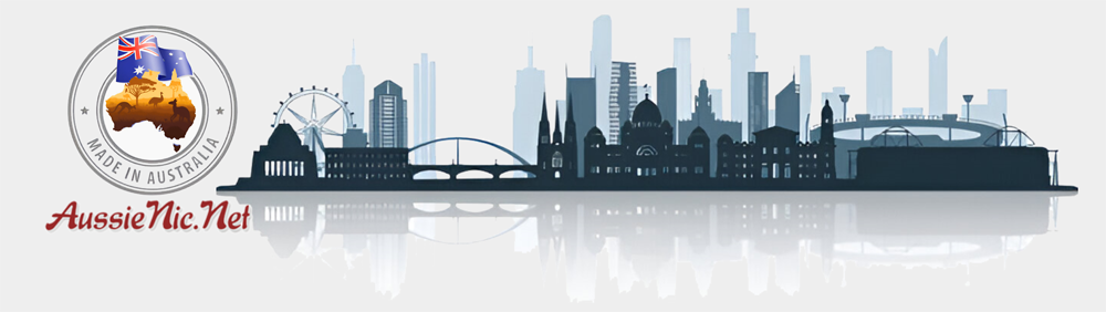 Made in Australia - Townview Australia Logo